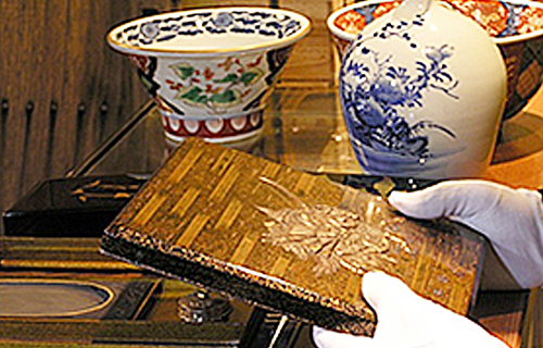 骨董品・美術品