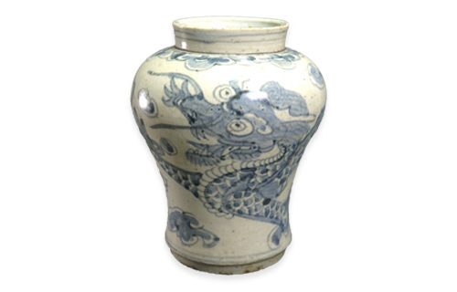 古美術品イメージ