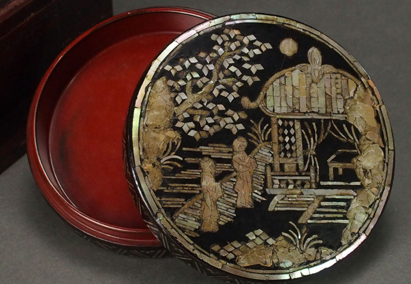 中国美術イメージ