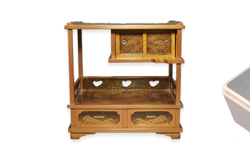 蒔絵・漆芸イメージ