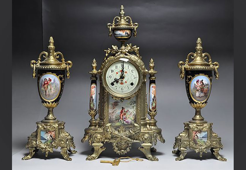 アンティーク雑貨イメージ