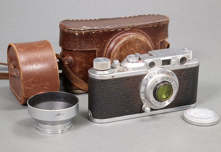 カメラ・楽器・時計　等イメージ