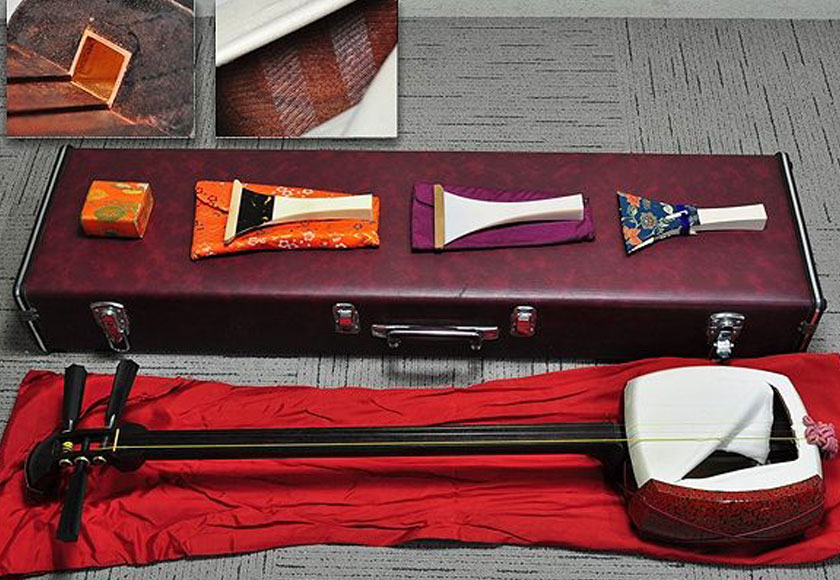 和楽器イメージ