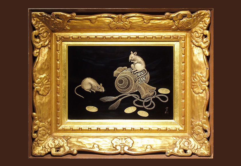 蒔絵・漆芸イメージ