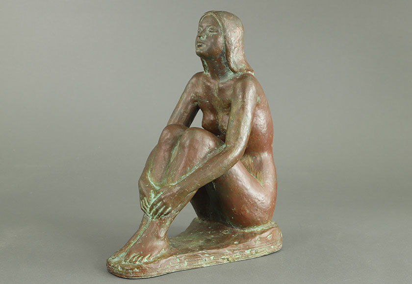 彫刻美術イメージ