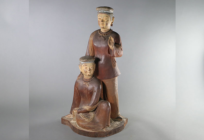 彫刻美術イメージ