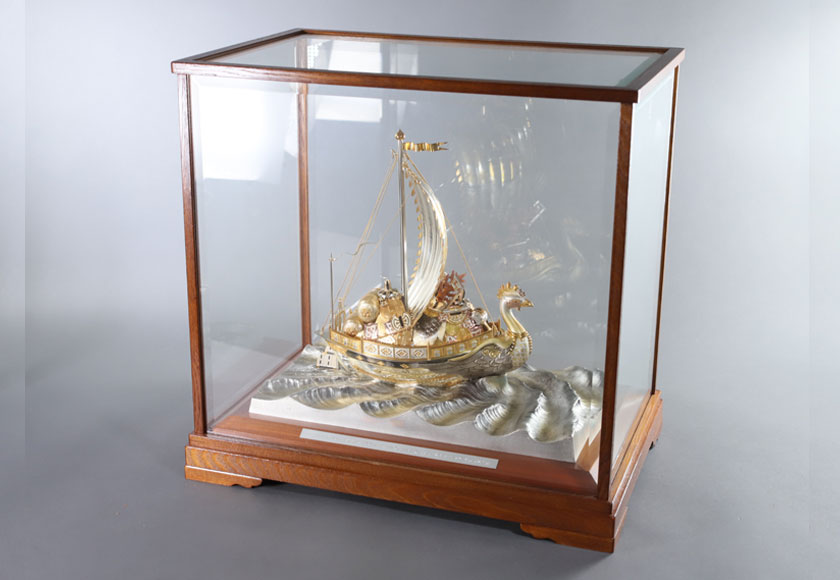 金工美術イメージ