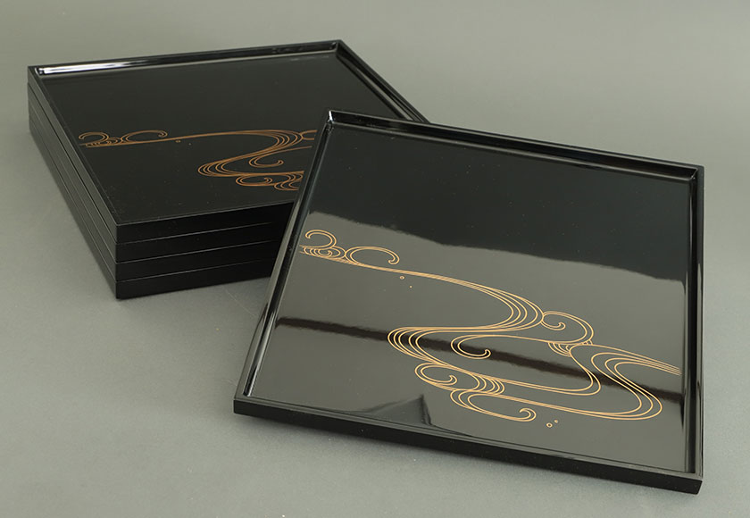 蒔絵・漆芸イメージ