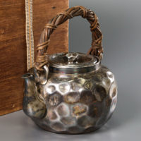 鉄瓶・銀瓶イメージ