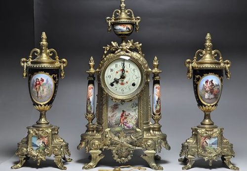 アンティーク時計