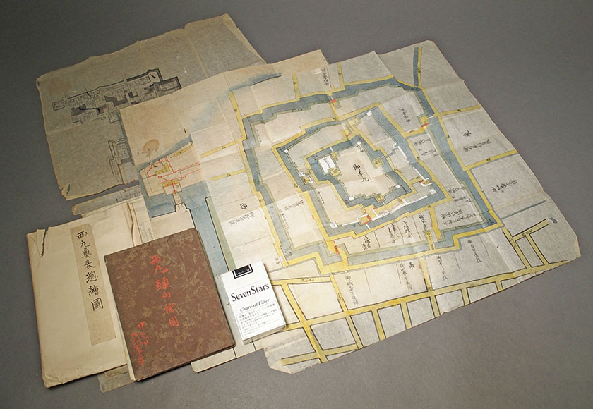 古書・エンタイヤイメージ