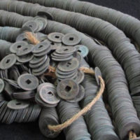 古銭・切手イメージ