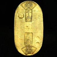 古銭・切手イメージ