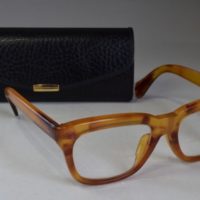 べっ甲眼鏡