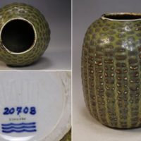 ロイヤルコペンハーゲン花器