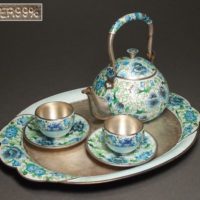 七宝ティーセット