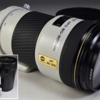 MINOLTAミノルタ レンズ