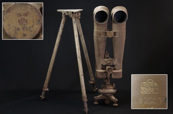 陸軍九三式砲隊鏡