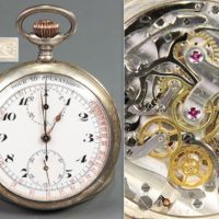 VACHERON&CONSTANTIN ヴァシュロン・コンスタンタン GENEVE 0.925刻 懐中時計