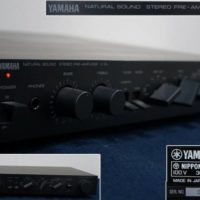 ヤマハYAMAHA C-2X プリアン