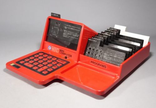 ENTEX MAC MINI COMPUTER マック ミニコンピュータ handheld game