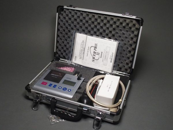 エイムテック ガスリークテスター セーバープロⅡ