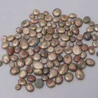 古銭レプリカ 豆銀
