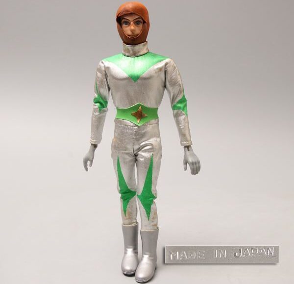 希少 ◆ タカラ 正義の味方 ミラーマン ニューGIジョー