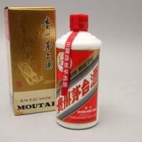 古酒 貴州茅台酒 MOUTAI マオタイ 天女 ラベル 2001年
