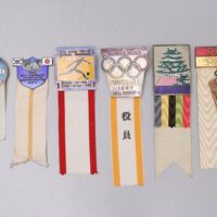 コレクター放出品 ◆ メキシコシティオリンピック 東京アジア競技会 FIFA 1954W杯 他 記念章