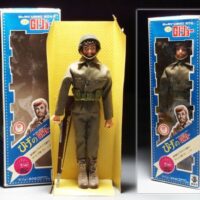 希少品 ◆ タカラ ニューGIジョー ひげのGIジョー 当時物 箱付属